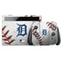 MLB Detroit Tigers Game Ball Nintendo Skins