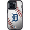 MLB Detroit Tigers Game Ball Otterbox Defender iPhone Skin