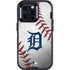 MLB Detroit Tigers Game Ball Otterbox Defender iPhone Skin