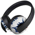 MLB Detroit Tigers Game Ball PlayStation 4 Gold Wireless Headset Skin