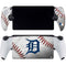 MLB Detroit Tigers Game Ball PlayStation Portal Remote Player Skin