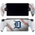 MLB Detroit Tigers Game Ball PlayStation Portal Remote Player Skin