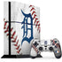 MLB Detroit Tigers Game Ball PlayStation PS4 Skins