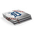 MLB Detroit Tigers Game Ball PlayStation PS4 Skins