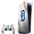 MLB Detroit Tigers Game Ball PlayStation PS5 Skins