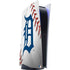 MLB Detroit Tigers Game Ball PlayStation PS5 Skins