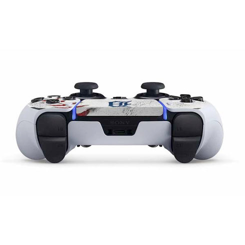 MLB Detroit Tigers Game Ball PS5 DualSense Edge Pro Controller Skin