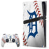 MLB Detroit Tigers Game Ball PlayStation PS5 Skins