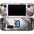MLB Detroit Tigers Game Ball Steam Deck Handheld Gaming Computer OLED Skin