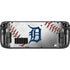 MLB Detroit Tigers Game Ball Steam Deck Handheld Gaming Computer OLED Skin
