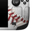 MLB Detroit Tigers Game Ball Steam Deck Handheld Gaming Computer Skin