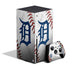 MLB Detroit Tigers Game Ball Xbox Series X Skins