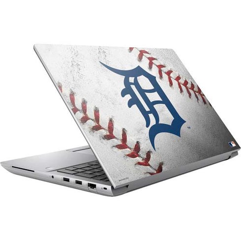MLB Detroit Tigers Game Ball HP ZBook Fury 16 G10 Skin
