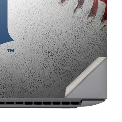 MLB Detroit Tigers Game Ball HP ZBook Fury 16 G10 Skin