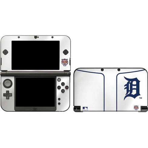 MLB Detroit Tigers Home Jersey Nintendo Skins