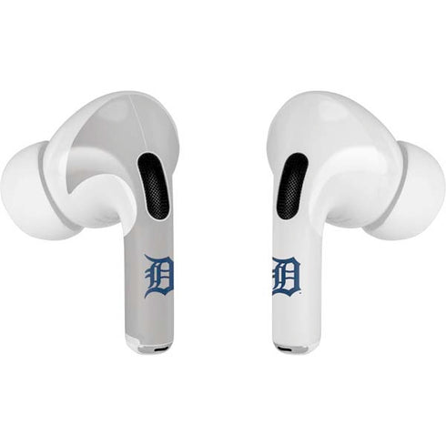 MLB Detroit Tigers Home Jersey AirPods Pro 2nd Gen Skin