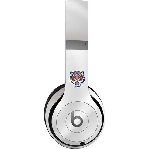 MLB Detroit Tigers Home Jersey Beats Solo 4 Wireless Headphones Skin
