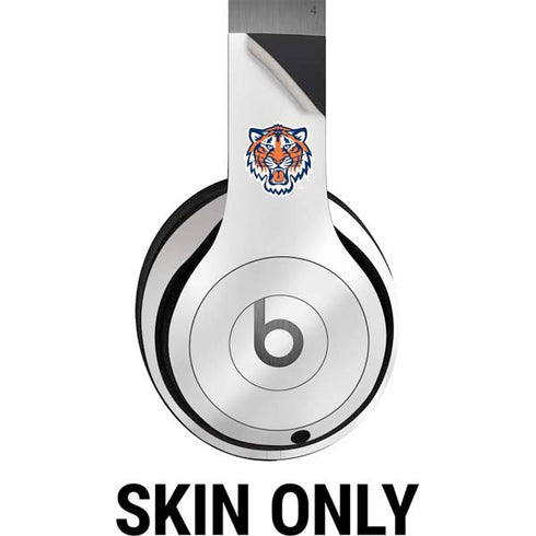 MLB Detroit Tigers Home Jersey Beats Solo 4 Wireless Headphones Skin