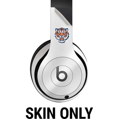 MLB Detroit Tigers Home Jersey Beats Studio Pro Wireless Headphones Skin