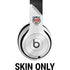 MLB Detroit Tigers Home Jersey Beats Studio Pro Wireless Headphones Skin