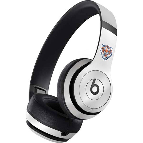 MLB Detroit Tigers Home Jersey Beats Studio Pro Wireless Headphones Skin