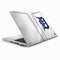 MLB Detroit Tigers Home Jersey HP Elitebook Skin