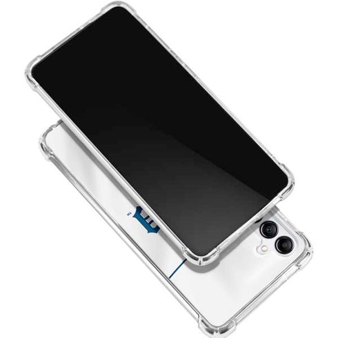 MLB Detroit Tigers Home Jersey Gabb Phone 4 Clear Case