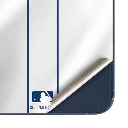 MLB Detroit Tigers Home Jersey Galaxy A35 5G Skin