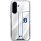 MLB Detroit Tigers Home Jersey Galaxy A36 5G Clear Case