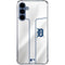 MLB Detroit Tigers Home Jersey Galaxy A55 5G Clear Case