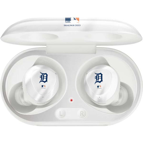 MLB Detroit Tigers Home Jersey Galaxy Buds Plus Skin