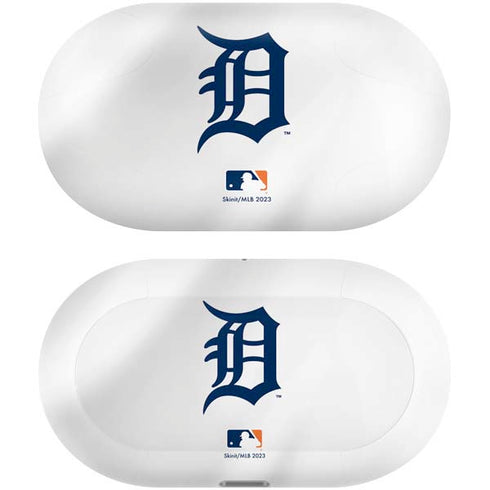 MLB Detroit Tigers Home Jersey Galaxy Buds Plus Skin