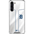 MLB Detroit Tigers Home Jersey Galaxy S24 FE Clear Case