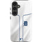 MLB Detroit Tigers Home Jersey Galaxy S25 Impact Case