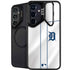 MLB Detroit Tigers Home Jersey Galaxy S24 Kickstand Case