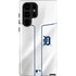 MLB Detroit Tigers Home Jersey Galaxy S25 Ultra Impact Case