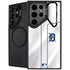 MLB Detroit Tigers Home Jersey Galaxy Cases