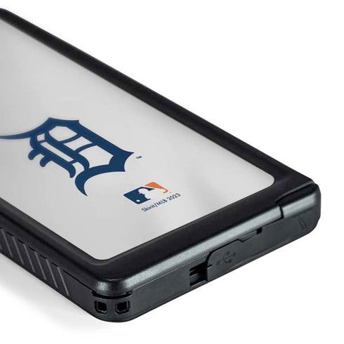 MLB Detroit Tigers Home Jersey Galaxy S24 Ultra Waterproof Case