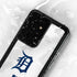 MLB Detroit Tigers Home Jersey Galaxy S24 Ultra Waterproof Case