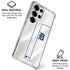 MLB Detroit Tigers Home Jersey Galaxy S25 Ultra Clear Case