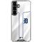 MLB Detroit Tigers Home Jersey Galaxy S26 Clear Case