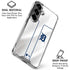 MLB Detroit Tigers Home Jersey Galaxy S26 Clear Case