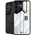 MLB Detroit Tigers Home Jersey Galaxy S26 Kickstand Case