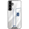 MLB Detroit Tigers Home Jersey Galaxy S26 Plus Clear Case