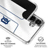 MLB Detroit Tigers Home Jersey Galaxy S26 Plus Clear Case