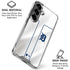 MLB Detroit Tigers Home Jersey Galaxy S26 Plus Clear Case