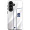 MLB Detroit Tigers Home Jersey Galaxy S26 Plus Impact Case