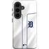 MLB Detroit Tigers Home Jersey Galaxy S26 Plus Impact Case