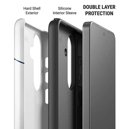MLB Detroit Tigers Home Jersey Galaxy S26 Plus Impact Case