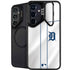 MLB Detroit Tigers Home Jersey Galaxy S26 Plus Kickstand Case